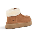 Оригінал Ugg Funkette Boot Chestnut