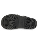 UGG GoldenRise Platform Sandals Black 1167431-BLK