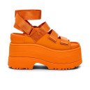 Купить UGG GoldenRise Platform Sandals Dark Apricot FKS0000362