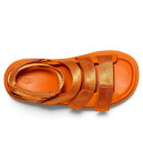 Оригинал UGG GoldenRise Platform Sandals Dark Apricot