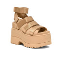 Сандалии UGG GoldenRise Platform Sandals Mustard Seed