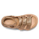 Оригинал UGG GoldenRise Platform Sandals Mustard Seed