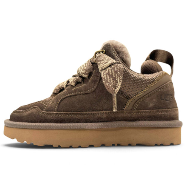 UGG Lowmel Sneaker Brown