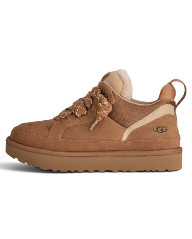 UGG Lowmel Sneaker Chestnut