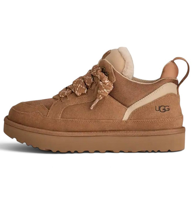 UGG Lowmel Sneaker Chestnut 1144032-CHE