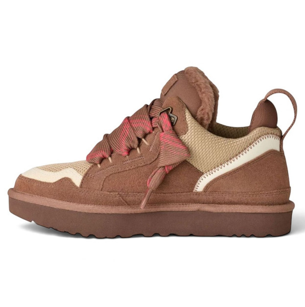 UGG Lowmel Sneaker Rocky Oak 1144032-RYK