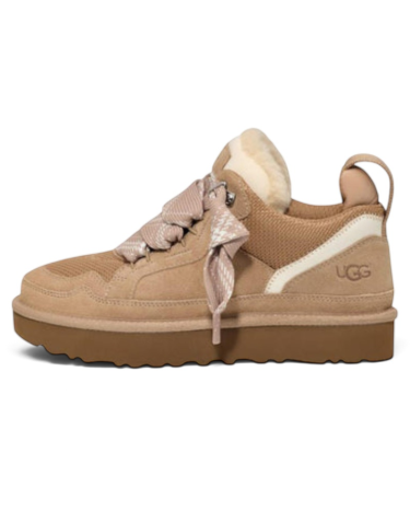 UGG Lowmel Sneaker Sand