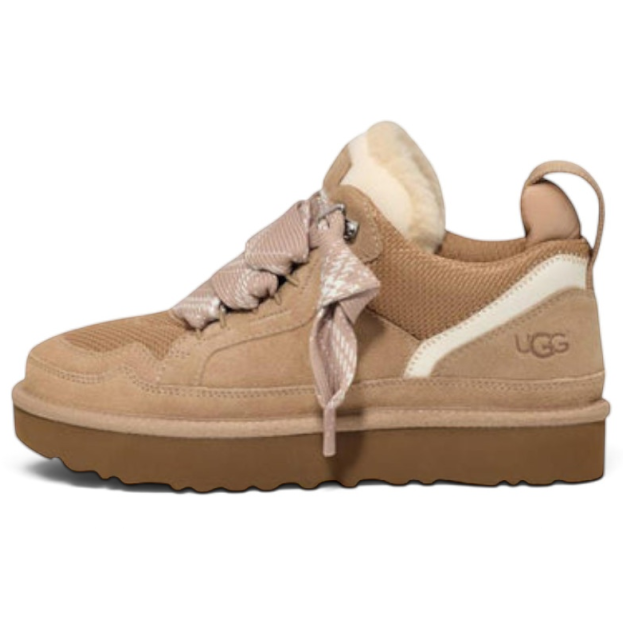 UGG Lowmel Sneaker Sand 1144032-SAN
