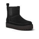 Черевики UGG Neumel Chelsea Platform Tractor Black