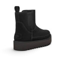 Оригінал UGG Neumel Chelsea Platform Tractor Black