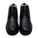 Придбати UGG Neumel Leather Black FKS0000155