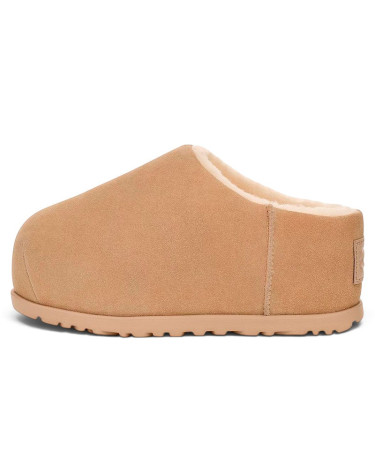 UGG Pumped Slide Mustard Seed
