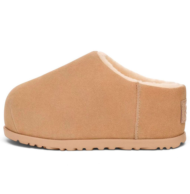 UGG Pumped Slide Mustard Seed 1158215-MDSD