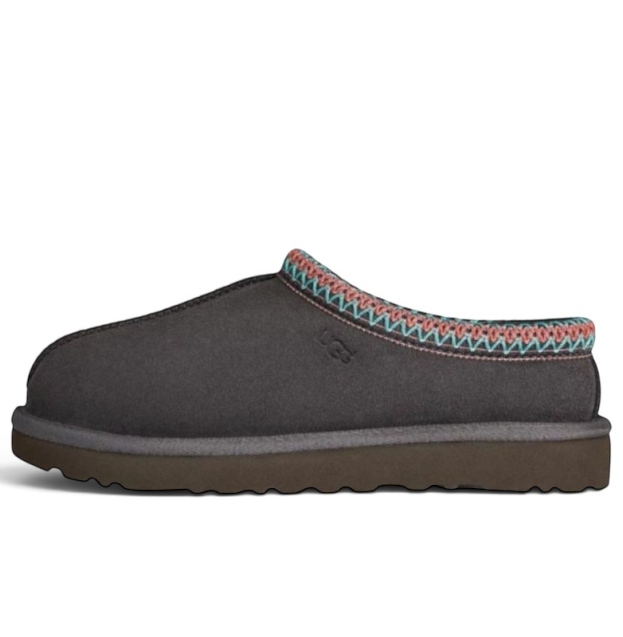 UGG Tasman II Slipper Dark Grey 1174470-DGRY