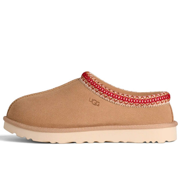 UGG Tasman II Slipper Sand Dark Cherry 1174470-SDDR