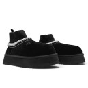 Капці UGG Tasman Platform Sock Black