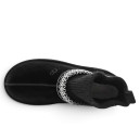UGG Tasman Platform Sock Black 0000217