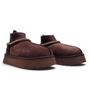 Капці UGG Tasman Platform Sock Brown