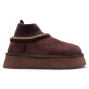 Придбати UGG Tasman Platform Sock Brown FKS0000216
