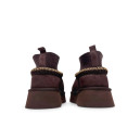 Оригінал UGG Tasman Platform Sock Brown