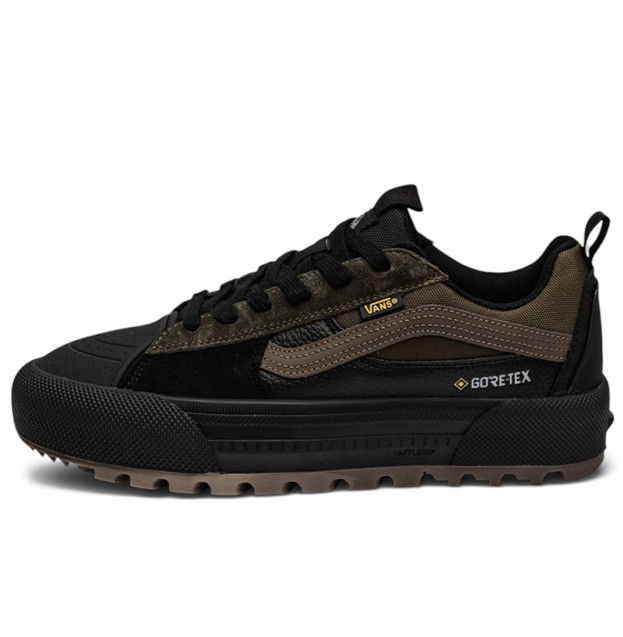 Vans Old Skool MTE 1 Gore-Tex Black Khaki