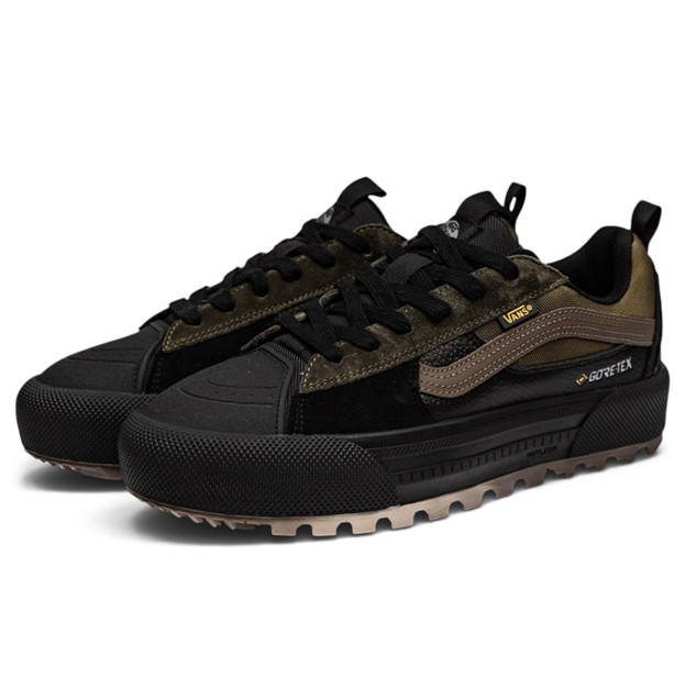 Vans Old Skool MTE 1 Gore-Tex Black Khaki