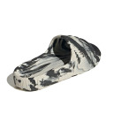 Оригінал Adidas Adilette 22 Slides Carbon Aluminium