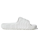 В'єтнамки та шльопанці Adidas Adilette 22 Slides Crystal White