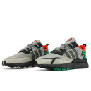Кросівки Adidas Nite Jogger Sesame Black Bold Green