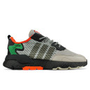 Придбати Adidas Nite Jogger Sesame Black Bold Green FKS56052