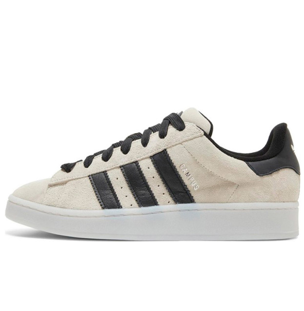 Adidas Campus Aluminium Black HQ8711