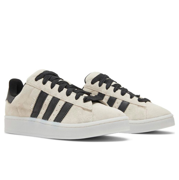 Adidas Campus Aluminium Black HQ8711