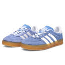 Кроссовки Adidas Gazelle Indoor Blue Fusion Gum