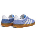 Оригинал Adidas Gazelle Indoor Blue Fusion Gum