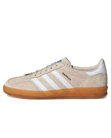 Adidas Gazelle Indoor Clear Brown Gum EF5755