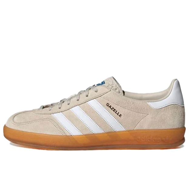 Adidas Gazelle Indoor Clear Brown Gum EF5755