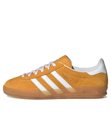 Adidas Gazelle Indoor Orange Peel Gum HQ8716