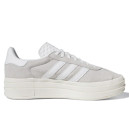 Купить Adidas Gazelle Platform Grey Two FKS57468