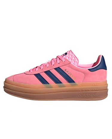 Adidas Gazelle Bold Pink Glow Gum H06122