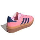 Оригінал Adidas Gazelle Bold Pink Glow Gum