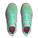 Оригинал Adidas Gazelle Bold Pulse Mint Screaming Pink