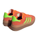 Придбати Adidas Gazelle Bold Solar Orange Green FKS57472