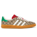 Придбати Adidas x Gucci Gazelle Beige GG Monogram FKS57476