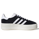 Кроссовки Adidas Gazelle Platform Core Black
