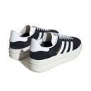 Купить Adidas Gazelle Platform Core Black FKS57303