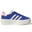 Кроссовки Adidas Gazelle Platform Semi Lucid Blue