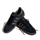 Кроссовки Adidas Handball Spezial Black Grey Gum