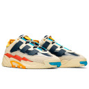 Кроссовки Adidas Niteball Cream White Collegiate Navy