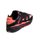 Оригінал Adidas Niteball Black Power Berry Orange