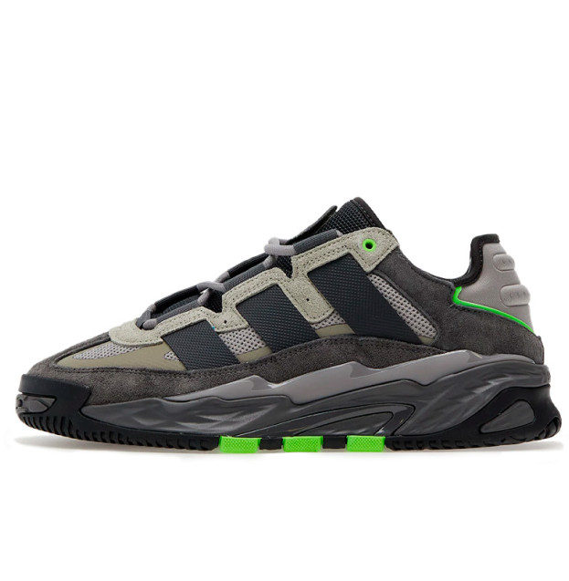 Adidas Niteball Grey Five FX7654